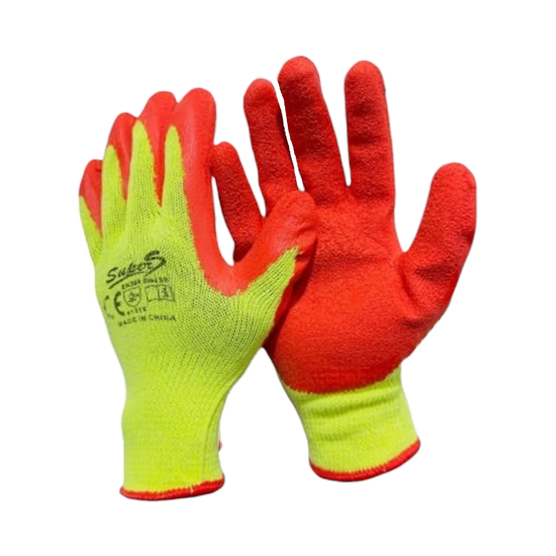 Latex Examination Gloves